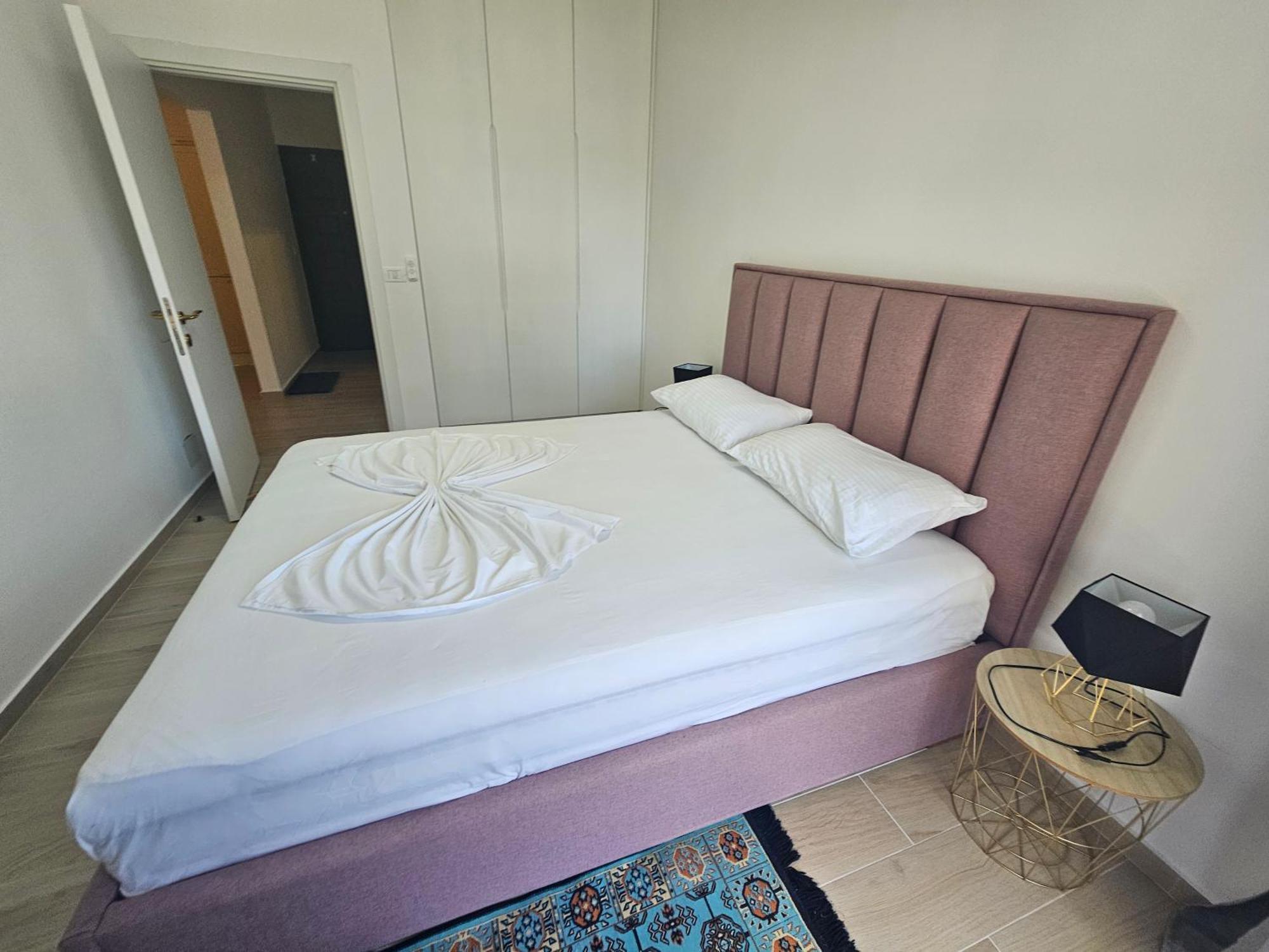 Jusal Sea View Apartment Sarandë Eksteriør billede